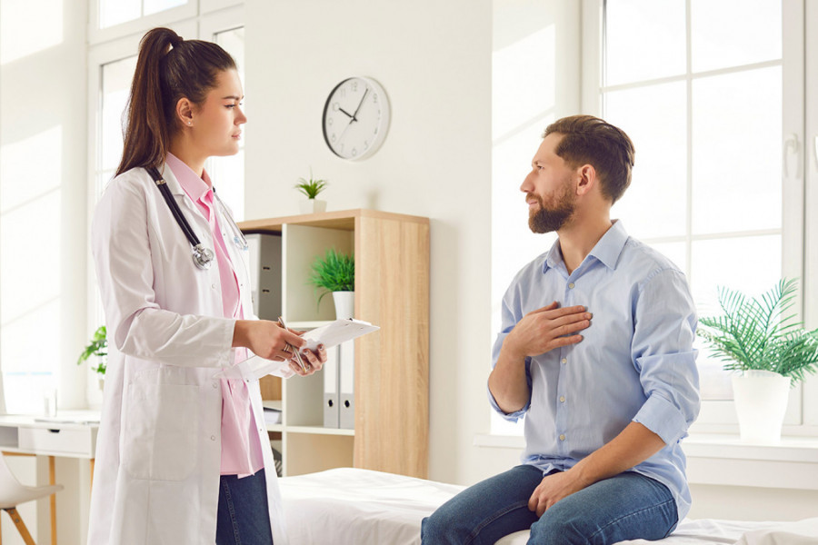 UKOLIKO PRIMETITE UPORNO PONAVLJANJE OVA 3 SIMPTOMA: Moguće je da ste već preživeli infarkt, a da toga niste ni bili svesni!