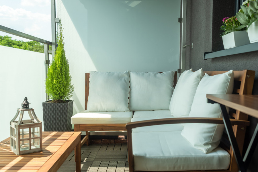 KAKO DA OD MALE TERASE NAPRAVITE RAJ ZA UŽIVANJE: Tajna je u ovome i ne zaboravite detalje koji menjaju sve!