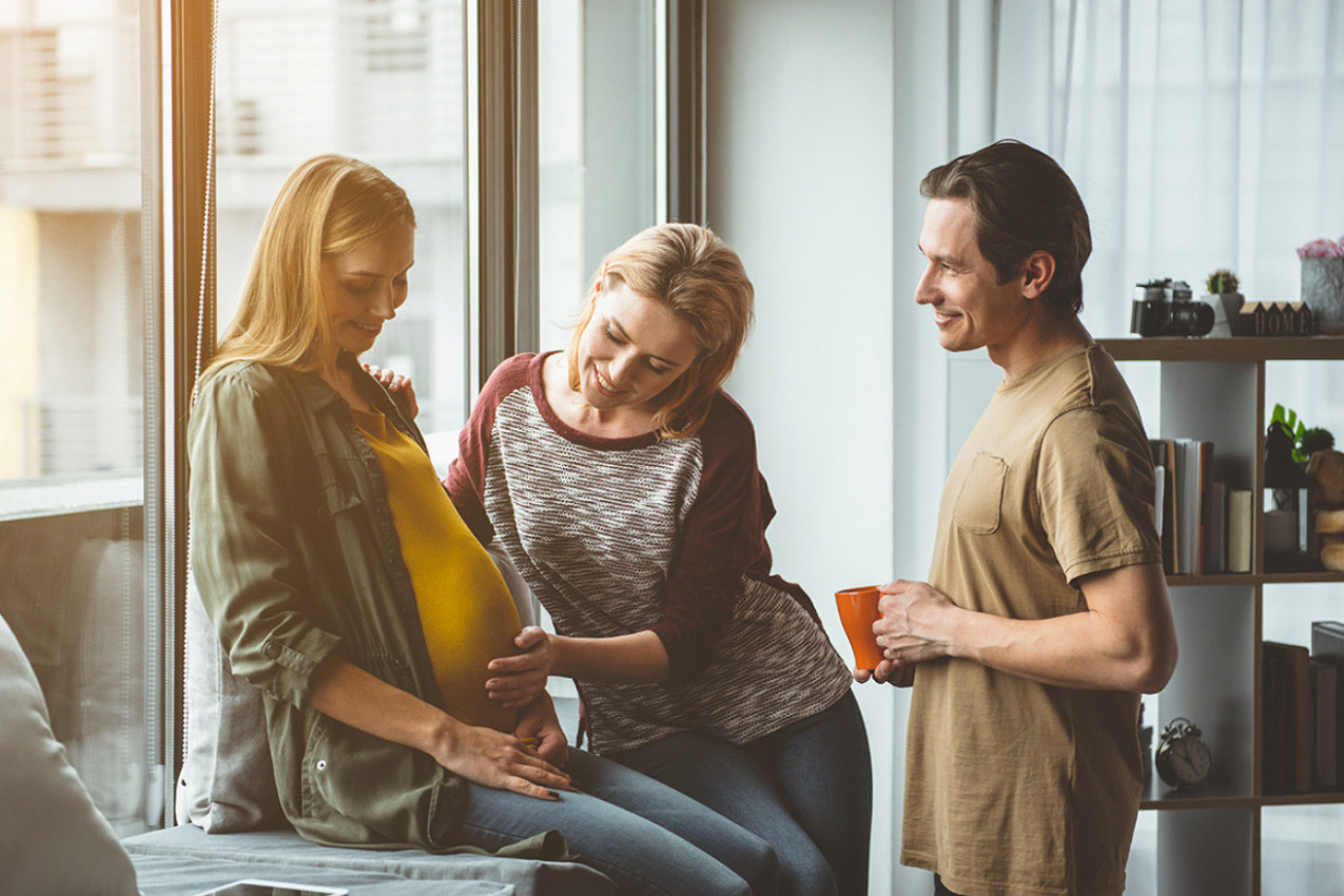 MOJA PORODICA JE ODUŠEVLJENA TRUDNOĆOM MOJE SESTRE OD TETKE: Kada bi samo znali ko je otac njenog deteta, ne bi se tako radovali!