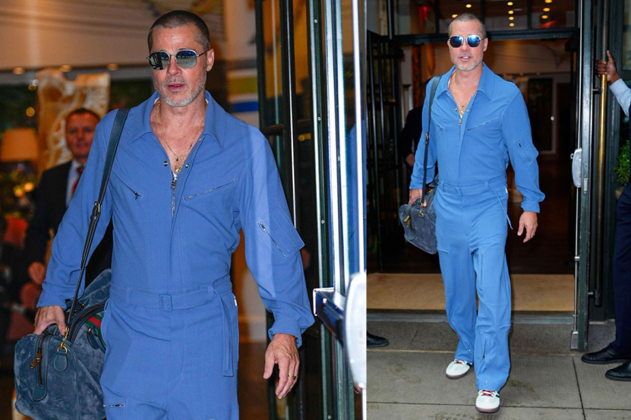 Bred Pit se pojavio nikad lepši i žene su ponovo pale u trans