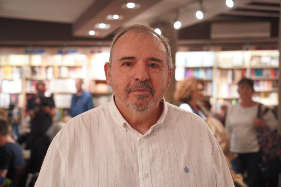 Sudbina glumačkog poziva u današnjoj Srbiji: Novi roman Gorana Markovića "Hamlet u Paviljonu br. 6" stiže 18. juna u knjižare