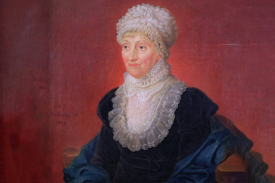 IME JOJ NIKO NE ZNA, A ONA JE VIDELA ONO ŠTO NIJEDNA ŽENA NIJE: Zaboravljena genijalka koja je izazvala muškarce i pobedila!