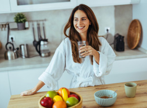 NADUVENI STE I USPOREN VAM JE METABOLIZAM: Pred spavanje isprobajte napitak koji prirodno pokreće jutarnje čišćenje!