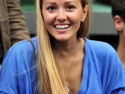 Nasmejana Jelena Đoković