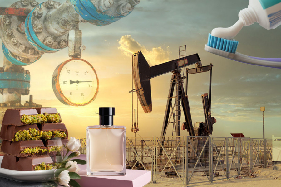 OVO JEDETE, PIJETE I MAŽETE SVAKI DAN, A NE ZNATE DA JE NAPRAVLJENO OD NAFTE! Od sladoleda do parfema, u svemu ima petroleja