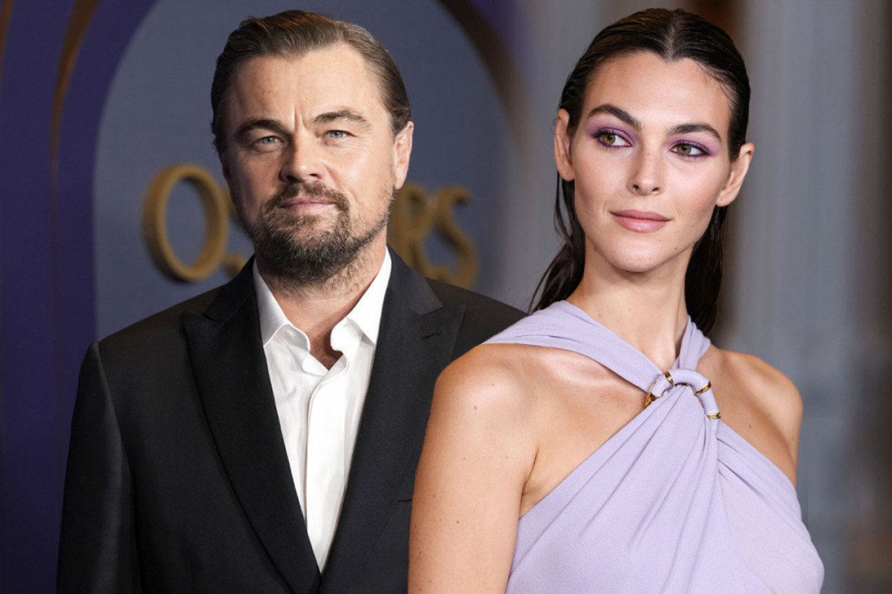 LEONARDO DIKAPRIO PREKRŠIO ČUVENO PRAVILO 25 U VEZI! Da li zbog atraktivne manekenke menja ćud?