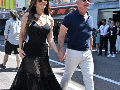 Džef Bezos ponosno šeta ruku pod ruku rimskim ulicama sa svojom partnerkom Loren Sančez.