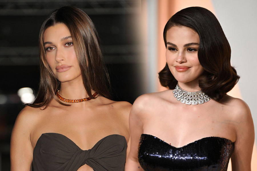 NOVA DRAMA IZMEĐU SELENE GOMEZ I HEJLI BIBER: Jedan potez pokrenuo lavinu komentara!