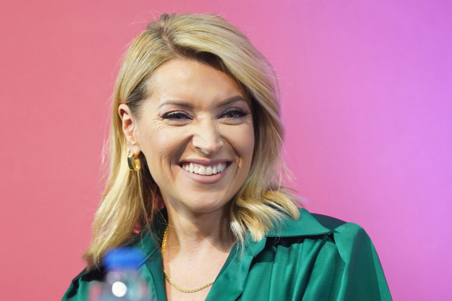 OVA DIJETA POMOGLA JE ANĐELKI PRPIĆ DA SMRŠA POSLE DRUGOG POROĐAJA: Uz taj plan kilogrami joj se ne vraćaju