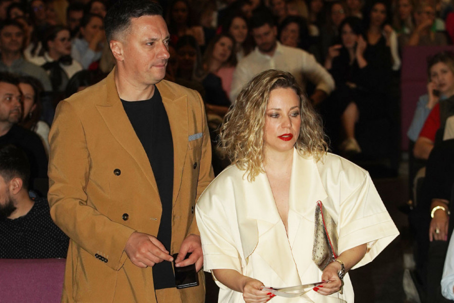 SUPRUGA ANDRIJE MILOŠEVIĆA OTKRILA ŠTA JE POMISLILA KADA GA JE PRVI PUT VIDELA: Jedno sam mu ukinula i to je za mene kompliment