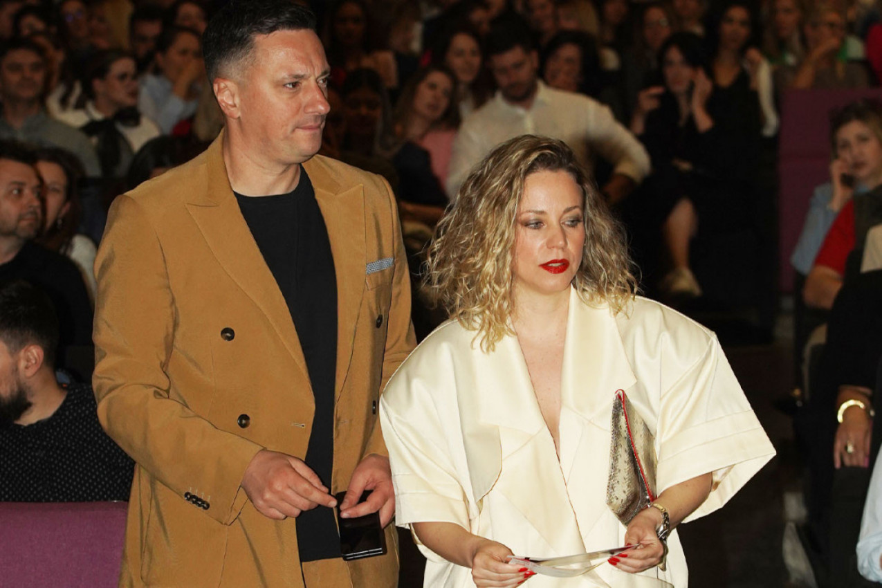 SUPRUGA ANDRIJE MILOŠEVIĆA OTKRILA ŠTA JE POMISLILA KADA GA JE PRVI PUT VIDELA: Jedno sam mu ukinula i to je za mene kompliment