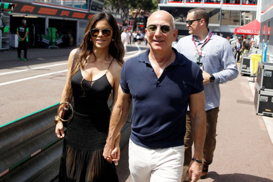 "VENČANJE VEKA" LOREN SANČEZ I DŽEFA BEZOSA NEĆE IMATI SREĆAN KRAJ: "Živi Nostradamus" predvideo kad će tačno uslediti razvod!