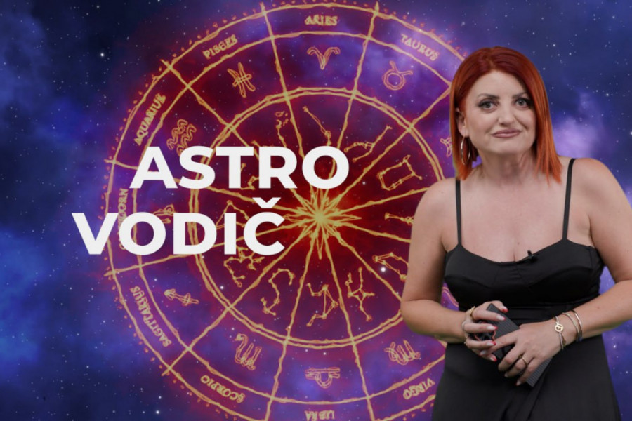 ASTROLOŠKINJA OTKRIVA KOJA 3 HOROSKOPSKA ZNAKA SU NAJGORI SAMI PO SEBE: Evo i kakva godina čeka Mariju Kilibardu! (VIDEO)