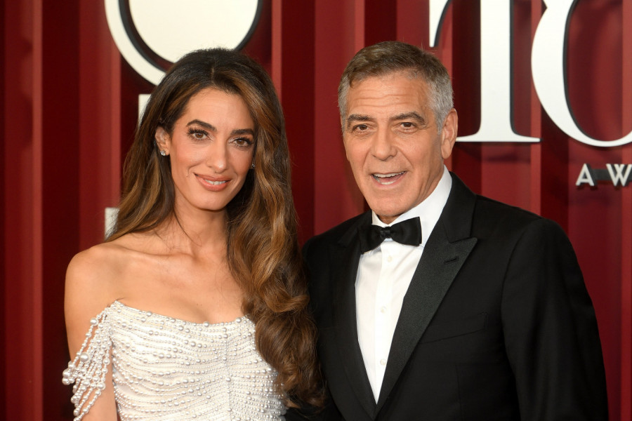 Da li su Amal i Džordž Kluni najlepši par?