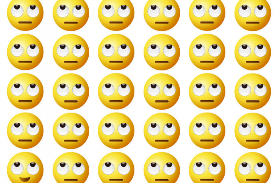 DA LI STE PROFI ILI SAMO AMATER, imate 7 sekundi da pronađete nasmejanog smajlija: Da li imate snajperski vid? (FOTO)