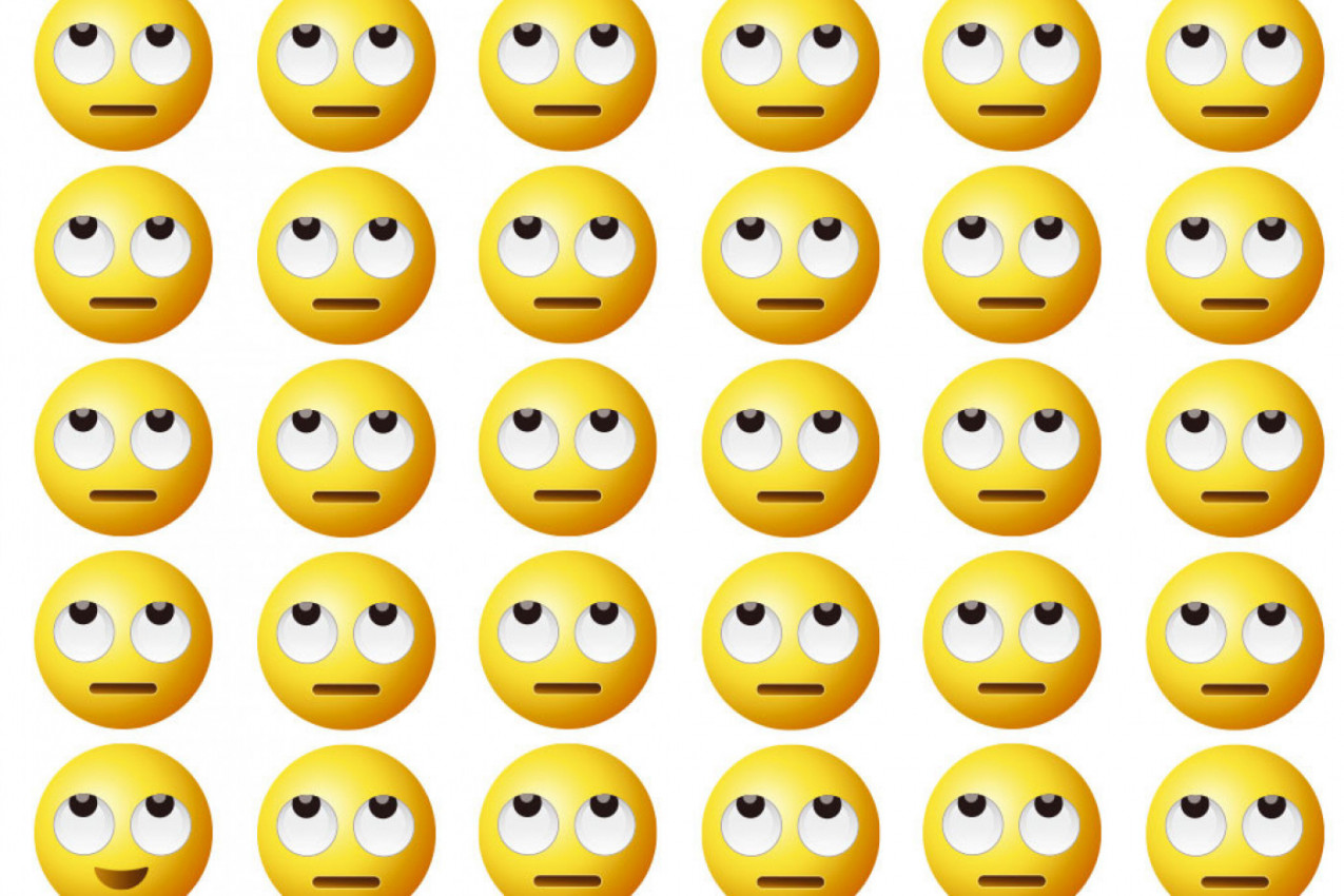 DA LI STE PROFI ILI SAMO AMATER, imate 7 sekundi da pronađete nasmejanog smajlija: Da li imate snajperski vid? (FOTO)