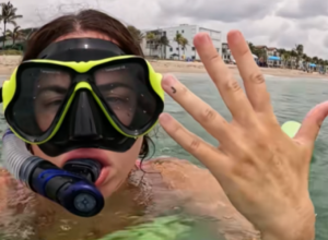 IZGUBILA JE BURMU TOKOM RONJENJA: "Bila sam očajna, muž je godinama štedeo za nju - rešila sam da rizikujem!" (VIDEO)