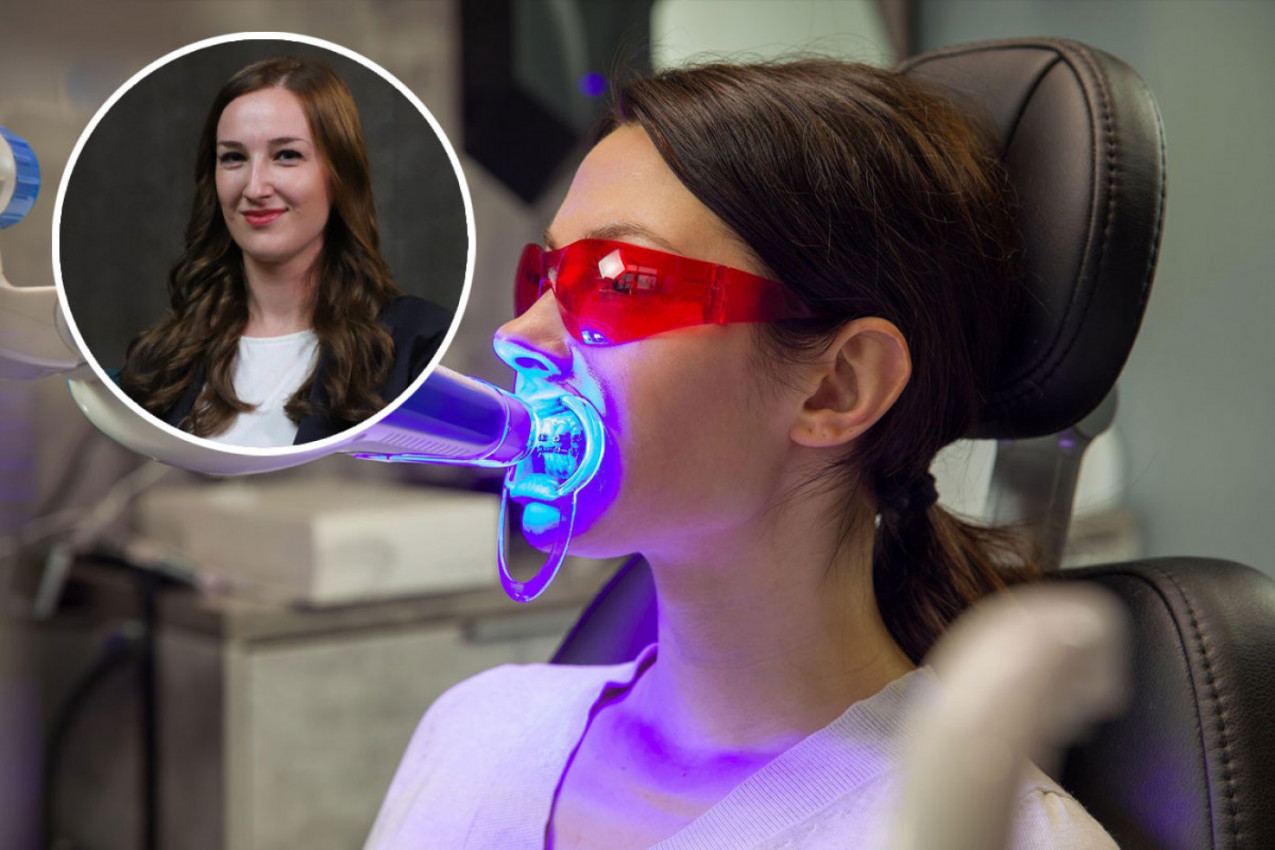 DA LI JE BOLJE ORDINACIJSKO ILI KUĆNO BELJENJE ZUBA? Stomatolog otkriva šta više šteti, ali i koja je opcija efikasnija (VIDEO)