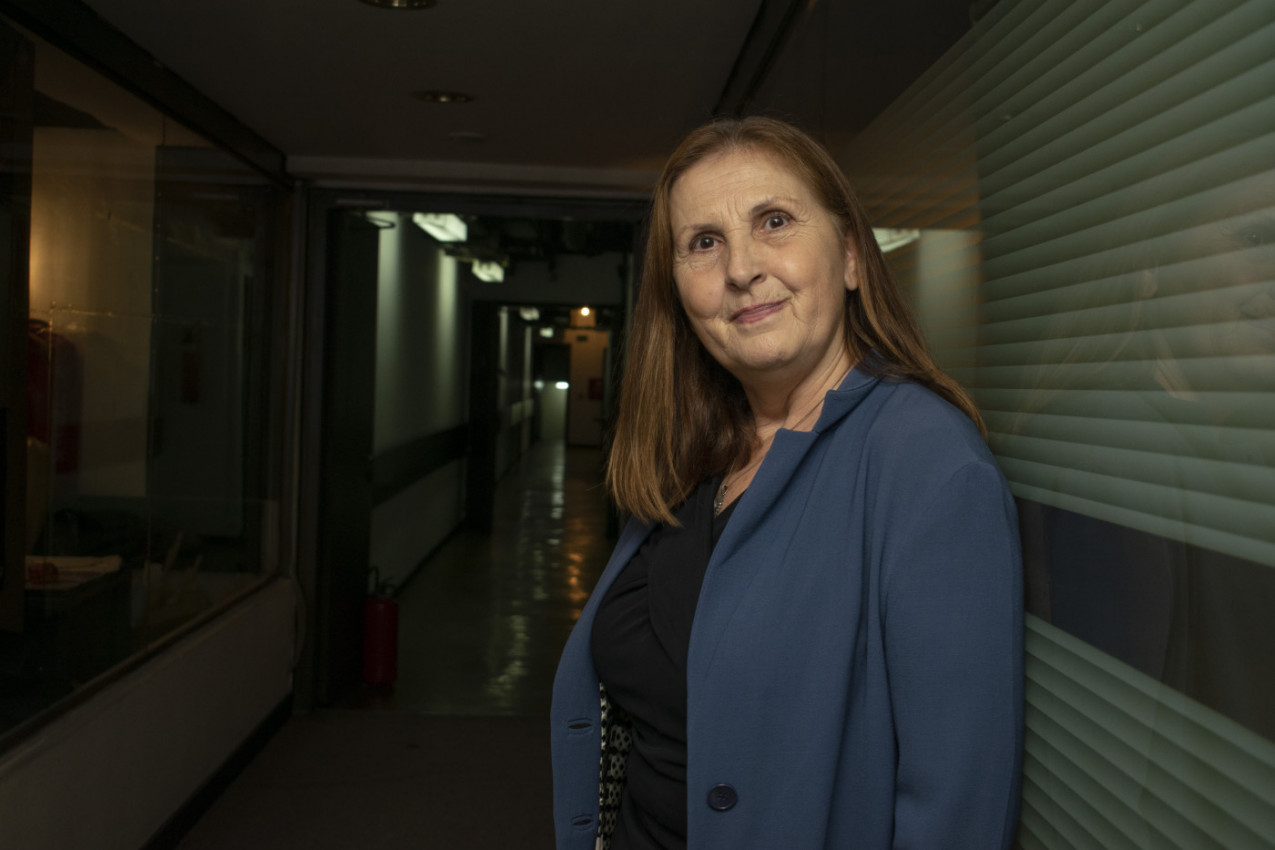 "BIO MI JE KAO LEK, TEK SAM IZAŠLA IZ BOLNE PRIČE" Ovako je Olgu Odanović osvojio čuveni glumac