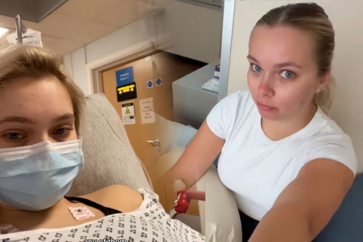 HANA JE SAZNALA DA IMA RAK U ČETVRTOM STADIJUMU: Ove simptome su lekari mesecima ignorisali, a sve je bilo jasno