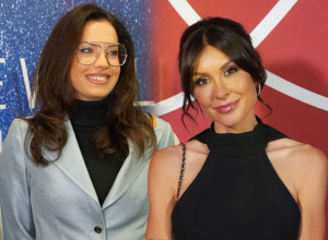 OMILJENE SRPSKE GLUMICE ZAKORAČILE U ISTOJ OBUĆI: Oduševile u trendi mokasinama koje su modni pogodak sezone (FOTO)