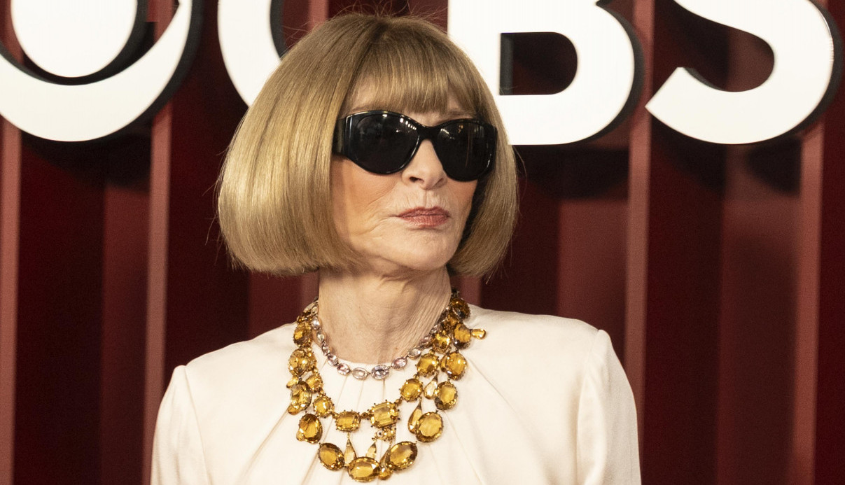 KRAJ JEDNE MODNE ERE: Ana Vintur više nije urednica američkog Voga, posle 37 godina, ŠTA JE SLEDEĆE? (FOTO)