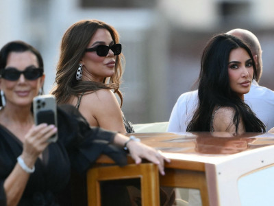 Kloi i Kim Kardašijan