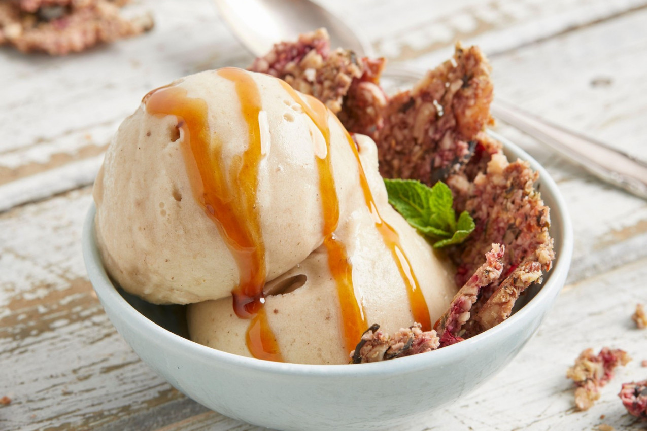 RECEPT ZA DOMAĆI SLADOLED OD 3 BANANE: Jedite ga bez griže savesti i kada ste na dijeti