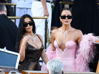 Kim i Kloi Kardašijan