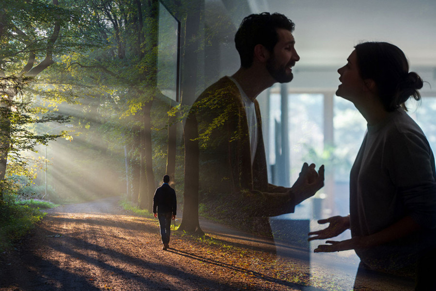 POSVAĐAO SE SA ŽENOM, IZAŠAO NAPOLJE DA "PROČISTI MOZAK" PA ŠETAO 450 KILOMETARA: Supruga prijavila nestanak, a kada ga je našla policija nastao kršlus!