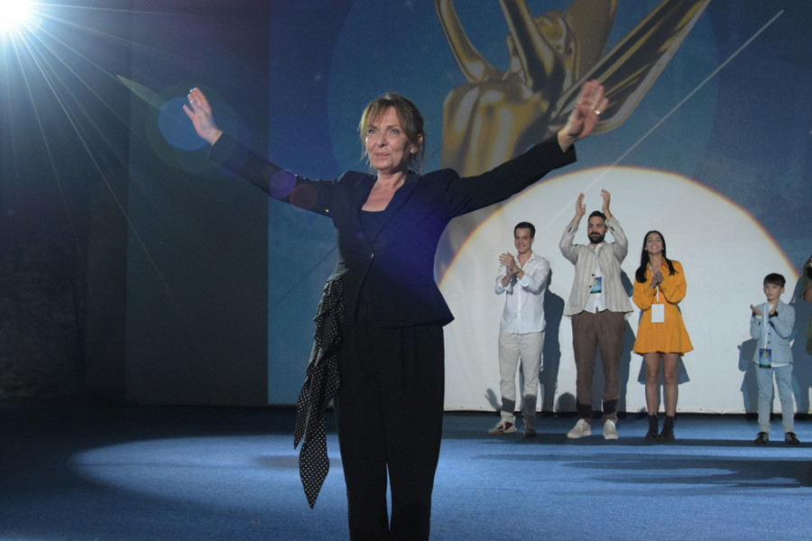 LJUBAV ZBOG KOJE JE OSTAVILA SVE: Glumica Vesna Trivalić napustila je Srbiju i godinama živela daleko od javnosti - sve zbog njega!