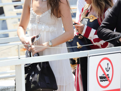 Devojka Leonarda Dikapria takođe napušta Veneciju