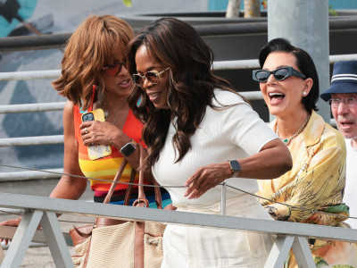 Opra Vinfri i Kris Džener