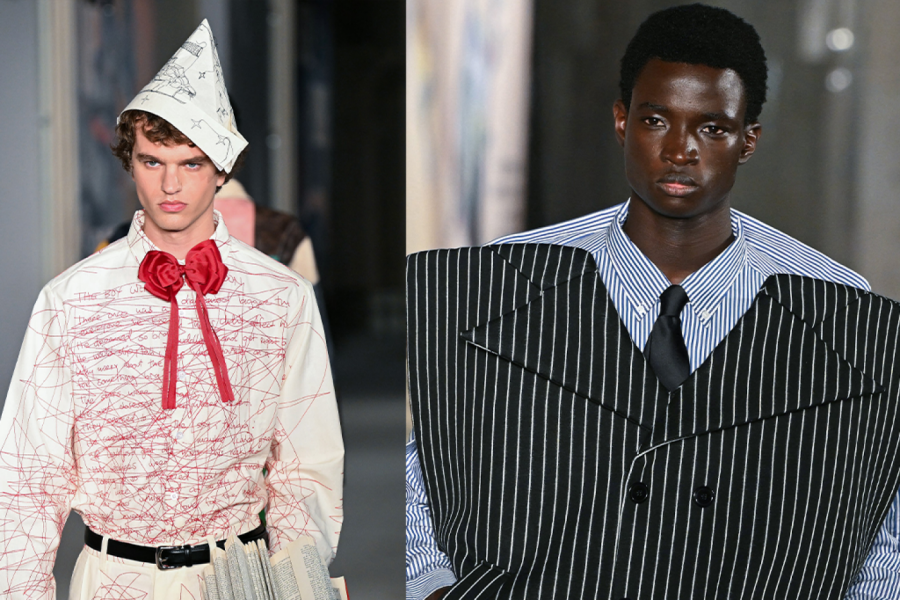 Nedelja muške mode u Parizu: Stajlinzi koji se ne mogu ni opisati rečima