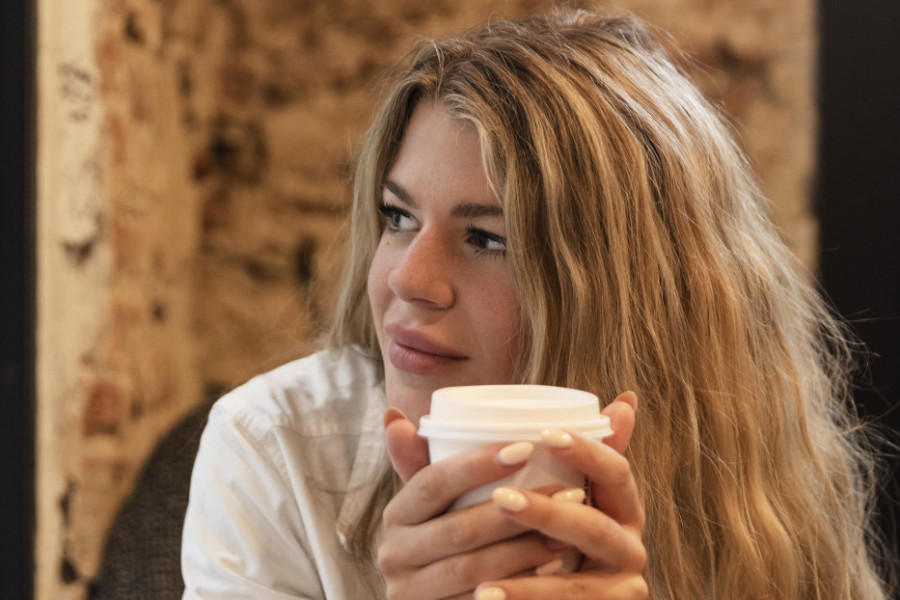 I kafa se ohladi kada se ostavi za posle