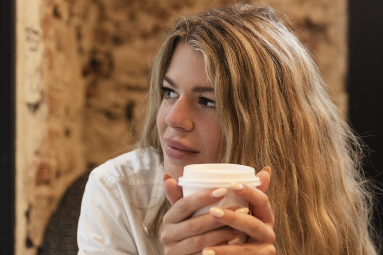 I kafa se ohladi kada se ostavi za posle