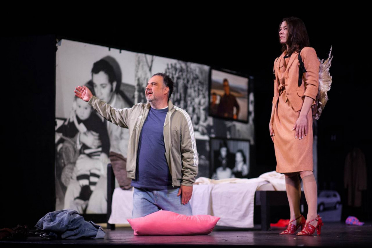 ATELJE 212 OTVARA FESTIVAL GRAD TEATAR U BUDVA PREDSTAVOM "MOJE POZORIŠTE" BORISA LIJEŠEVIĆA