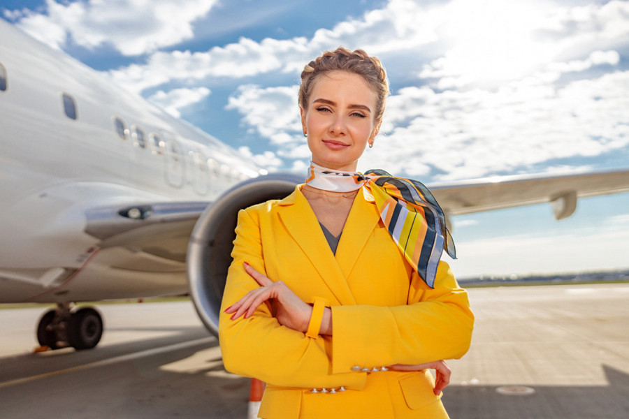 STJUARDESA ZGROŽENA NAVIKAMA PUTNIKA: "Uvek su u pitanju muškarcu, ovu stvar kod njih ne podnosim!" (VIDEO)