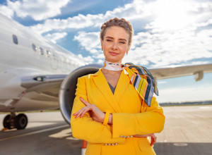 STJUARDESA ZGROŽENA NAVIKAMA PUTNIKA: "Uvek su u pitanju muškarcu, ovu stvar kod njih ne podnosim!" (VIDEO)