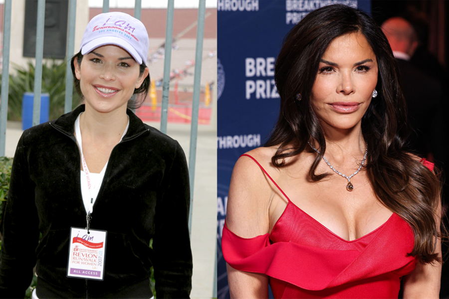 Ovako je izgledala Loren Sančez pre plastičnih operacija - udala se za milijardera, a ove slike bi sigurno sakrila