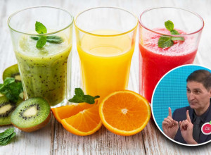 OVI SOKOVI SU SKRIVENA "BOMBA" ZA ORGANIZAM: Dr Čubrilo razbija mitove o redovnoj stolici i otkriva šta je pravilna detoksikacija