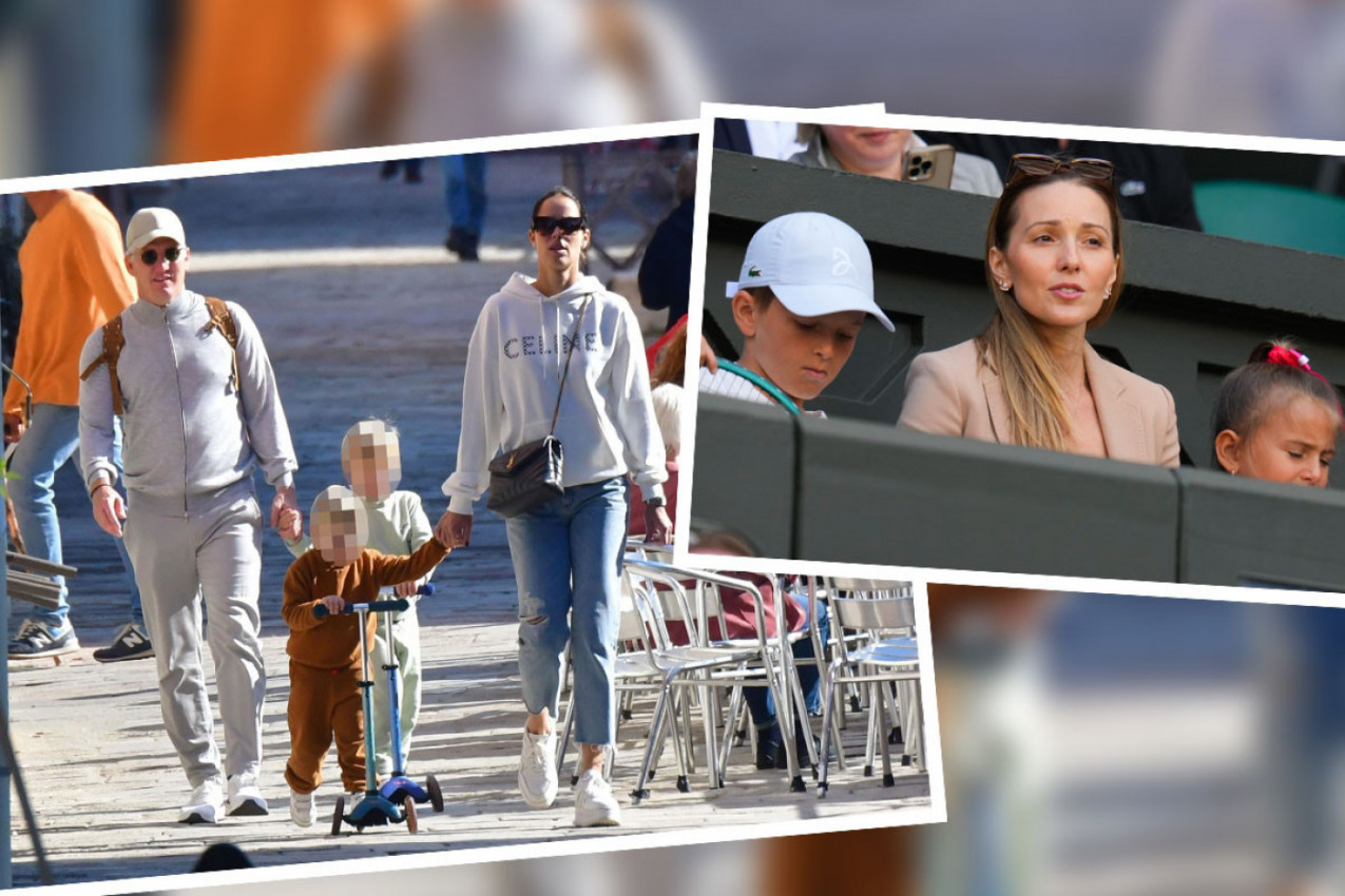 NOVAK ĐOKOVIĆ I ANA IVANOVIĆ ISTU STVAR NE DOZVOLJAVAJU DECI: Mališani ne mogu bez toga, a oni ih ovako uče pravim vrednostima