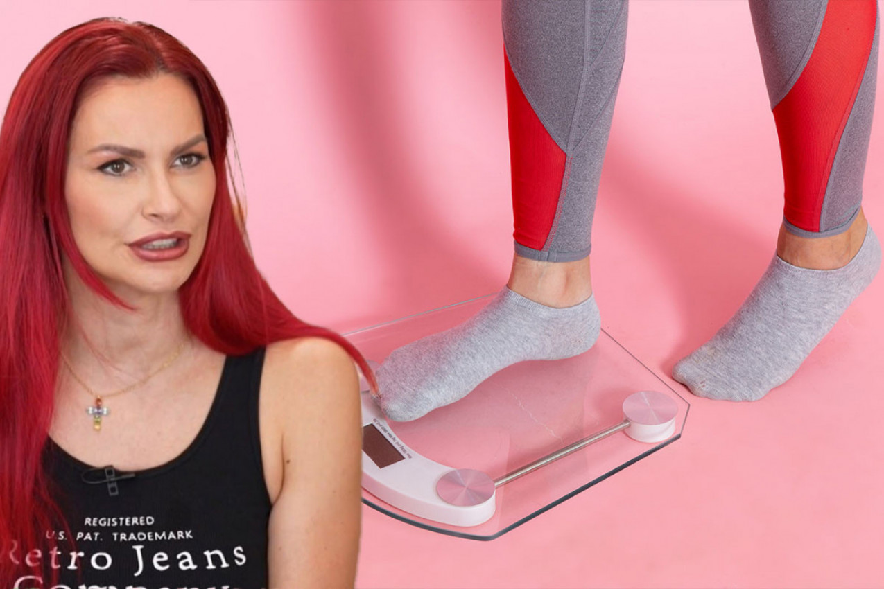 DELUJE VAM DA SE GOJITE I "OD VAZDUHA", I KILOGRAMI SE SAMI VRAĆAJU: Doktorka Stanišić otkriva gde grešimo