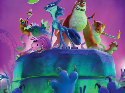 Film je sinhronizovan na srpski jezik