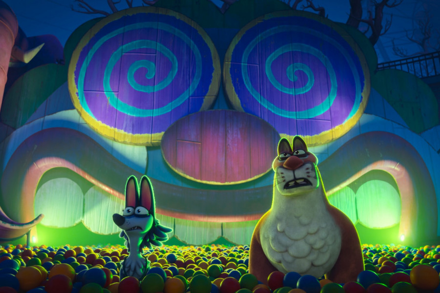 NOVA I DRUGAČIJA ANIMIRANA PRIČA U BIOSKOPIMA - "ZOMBI NOĆ U ZOO VRTU" OD 3. JULA NA VELIKOM PLATNU (FOTO GALERIJA,VIDEO)