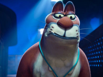 Uzbudljiv porodični naslov sa mnogo humora