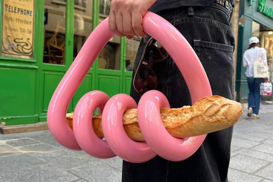 Dizajner predstavio torbu za hleb koja košta neverovatnih 550 evra