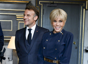 ZA BRIŽIT MAKRON SU SE SVI OKRETALI U LONDONU: Jedan suptilan detalj napravio je drastičnu promenu (FOTO)