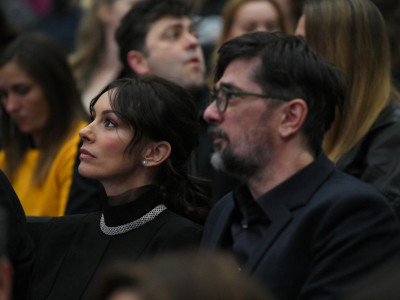 Vojin i Boba u ljubavi