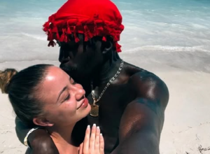 KRISTINA JE LETOVALA NA KUBI I ZALJUBILA SE U NJEGA: Gde god se pojave svi gledaju samo u jedno, a ovo je njihova poruka svetu! (VIDEO)